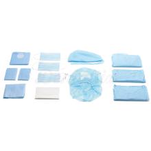 Set d'implantologie (3 blouses + accessoires)