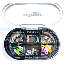 Set di matrici sezionali sagomate metalliche