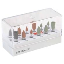 Kit de Pulido Dental de Amalgama