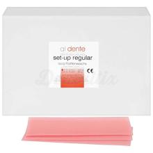 Set-up: Placas de Cera para Modelar