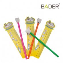 Clínica Infantil Rubber Pencil Set (20u.)