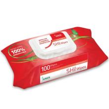 Dentasept SH Pro: Toalhetes desinfectantes (100 uds)