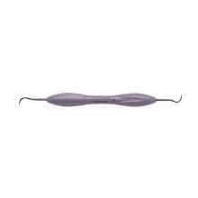 Sharp Jack Universal Curette: Ergo Sense Dental Scraper with Handle