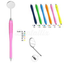 Silicon Color Mirror Handle (1 unit)