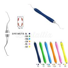 Cuvettes Gracey 951 Minifive Silikon in colours (1 pc)