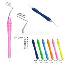 Sonda Peridontal CP15 Silikon Milimetrada