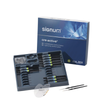 Signum Cre-Active: Composite Kit (8 Syringes of 3g)