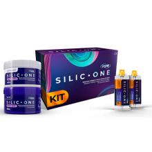 Silic One: Kit de Silicona Putty + Light Body