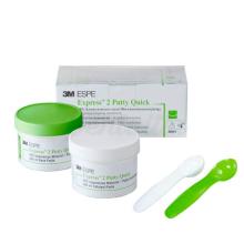 Express 2 Putty: Silicona de Vinilpolisiloxano para Impresión Dental