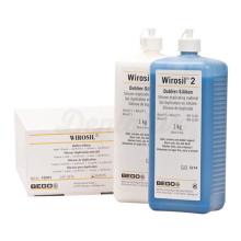 Wirosil: Silicone per duplicati di modelli (2 x 1 k)