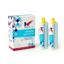 M-Precision: Silicona para Impresión Dental (2 x 50 ml)