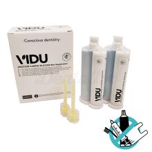 Silicone per la registrazione dei morsi (2 x 50 ml)