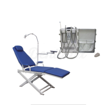 Portable Equipment Pack (Dental Chair and Unit)