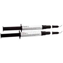 Résine de blocage photopolymérisable - 4 seringues