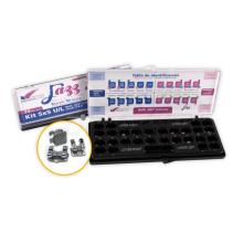 Jazz - Metal Brackets MBT .022" (Refill 10 pcs)