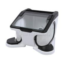 Sirocco S: Suction System with Finishing Box