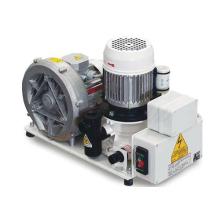 Turbo Jet 1: Unidad de aspiración