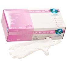 SOFT NITRIL: Guanti in nitrile senza polvere (100 u.)