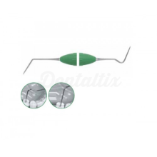 Root Canal Probe: Endodontic Instrument with Long Tips