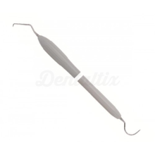 Distal Surface Probe: Exploration Probe with Double Active Part