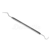 TU17/23 Exploration Probe: Double Stainless Steel Instrument
