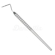 OMS Millimeter Probe with Ball: Periodontal probe (3.5-5.5-8.5-11.5 mm)