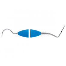 Periodontal probe: Caries and Periodontal Examination Instrument (0.5 mm Ball)