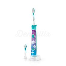 Sonicare for Kids: Escova de dentes sónica recarregável para crianças