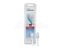 Sonicare Kids : Têtes de rechange pour enfants (4 pcs)