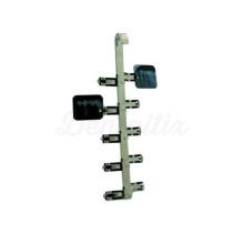 Dental Radiographic Film Holder with tongs
