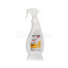Zeta 7: Desinfectante para Impresiones Dentales (Fragancia Limón)