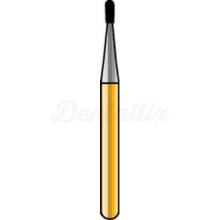 Speedster: Tungsten Carbide S3 Bur for FG Cross Cut Pear (5 pcs)