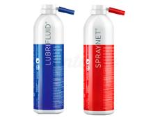 Duopack: maintenance spray (Lubrifruid + Spraynet)