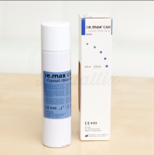Dilute liquid in IPS e.Max CAD spray glazed crystal glass spray (270 ml)