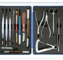 Standard Set of Miscellaneous Instruments for Dentistry