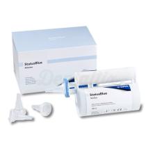 StatusBlue MixStar: Silicona para Impresiones Dental