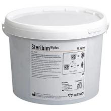 Steribim Plus: Agente de Polimento para Prótese de Plástico