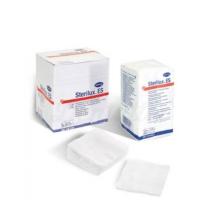 Sterilux: Sterile Cotton Gauze Pads (35 Sachets x 5 pcs)