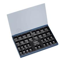 Assortimento di corone per odontoiatria pediatrica (84 pezzi)