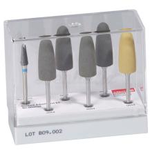 Kit de Ajuste para Prótesis Dentales