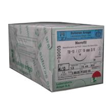 Norefil Sutura Monofilamento Azul (12 unidades)
