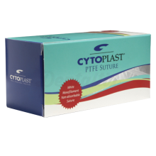 Cytoplast: Sutura No Reabsorbible de PTFE (12 uds)
