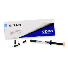 EcuSphere Flow: Aesthetic Fluid Composite (2 x 1.5 g syringes)