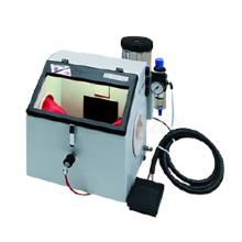T3: Sandblaster with Interior Light