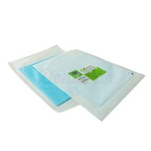 Panno sterile blu