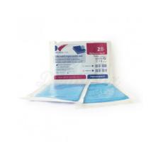 Taglia sterile Blu Taglia L (50 unità)