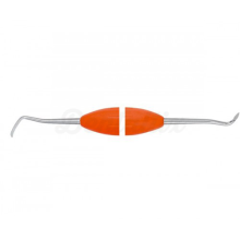 Universal Oclusal-Proximal Cutter: Instrument for Dental Restorations with ErgoMax Handle