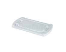 Easy Clean: Plastic cover for ultrasonic tank