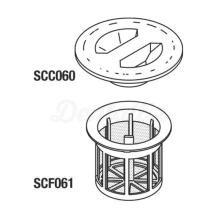 Statim: Coperchio del serbatoio e filtro