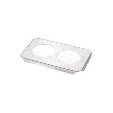 Stainless Steel Insert Cap for Easyclean